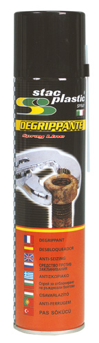 Spray sbloccante 400ml A01020 Stac Plastic