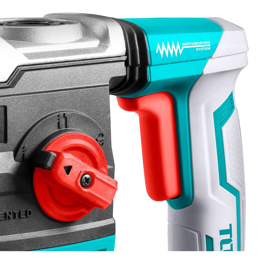 Martello Rotativo SDS Plus 1500W - 5,5J - Con selettore multifunzione TH1153236
