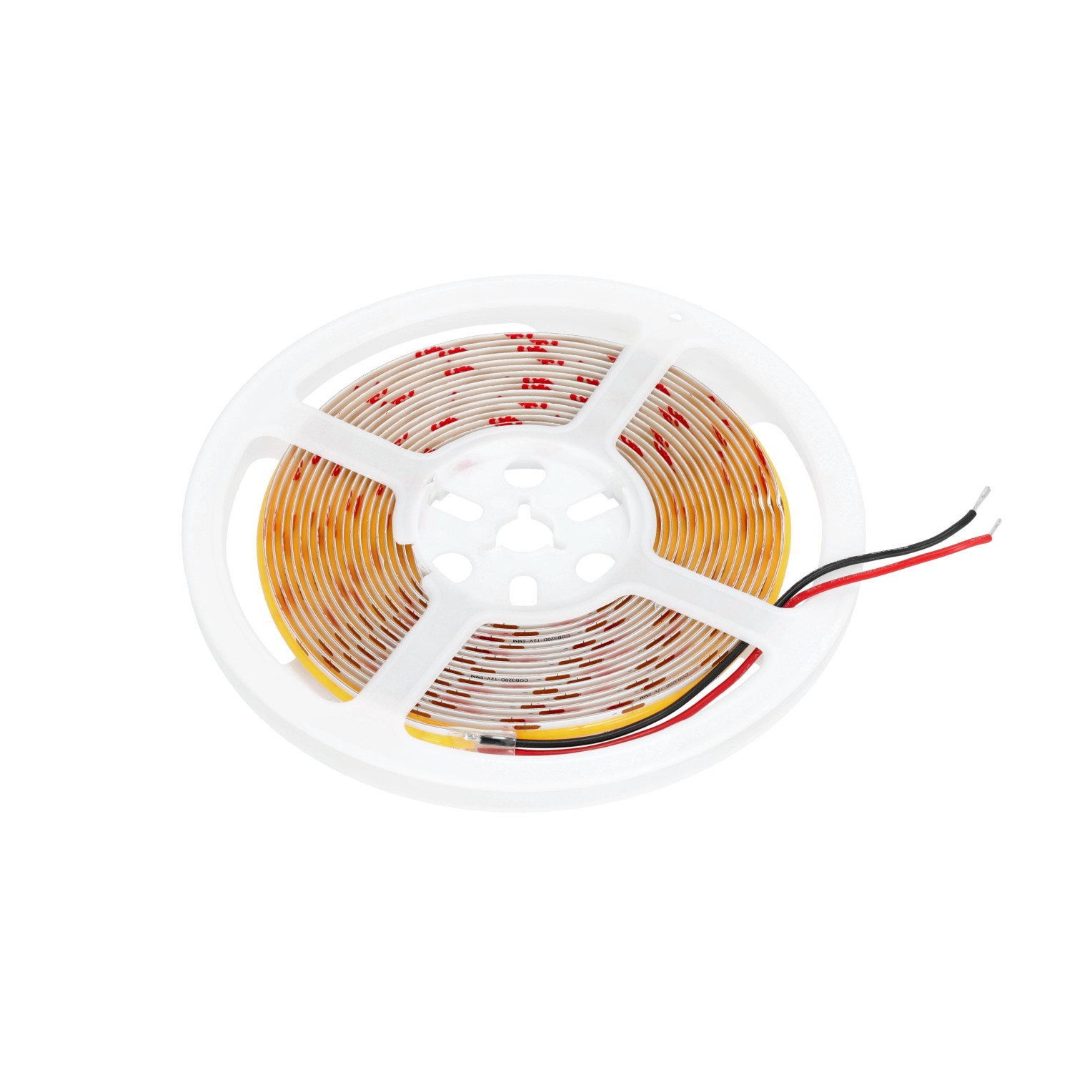 Striscia LED COB 320LED 12V IP20 3000k