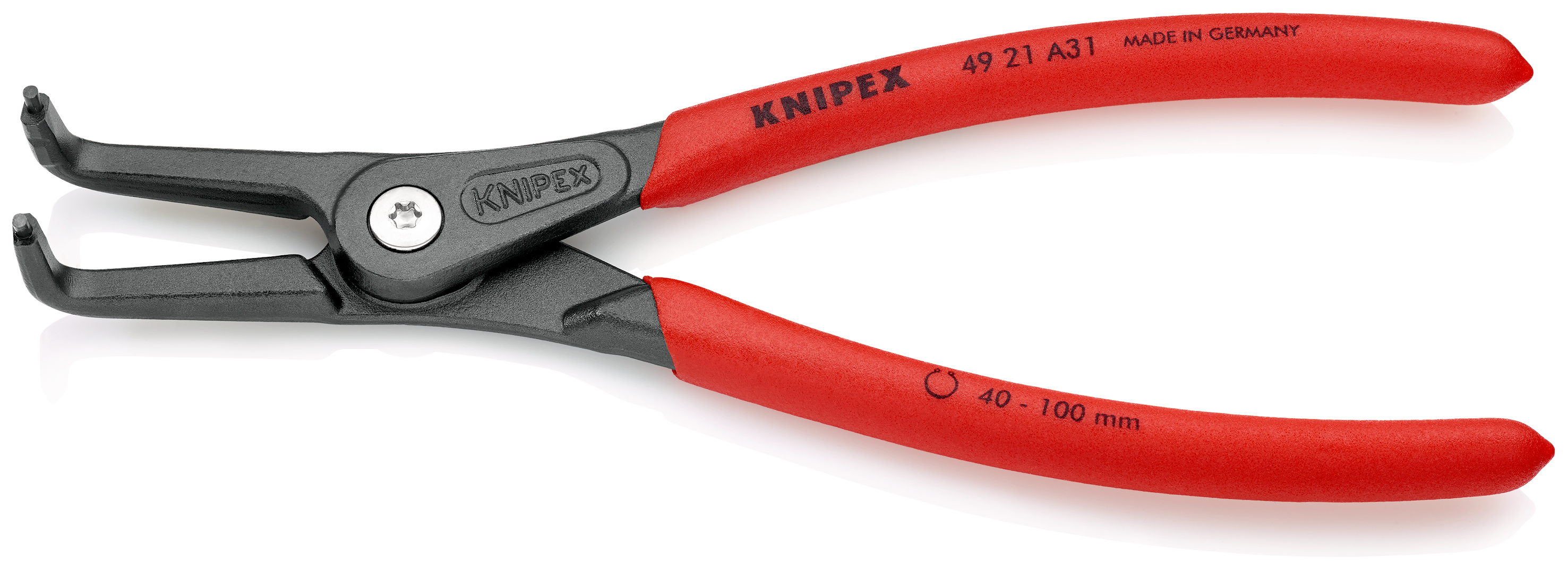 Pinza per anelli di sicurezza 49 21 A31 SB