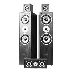KIT diffusori bassa impedenza