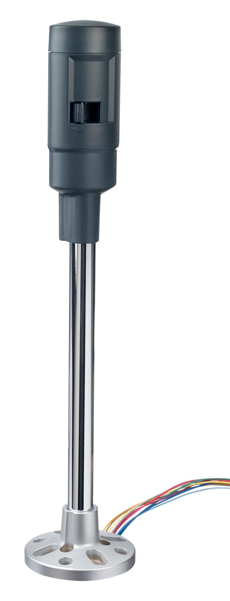 LED Tower Base Pole Mount