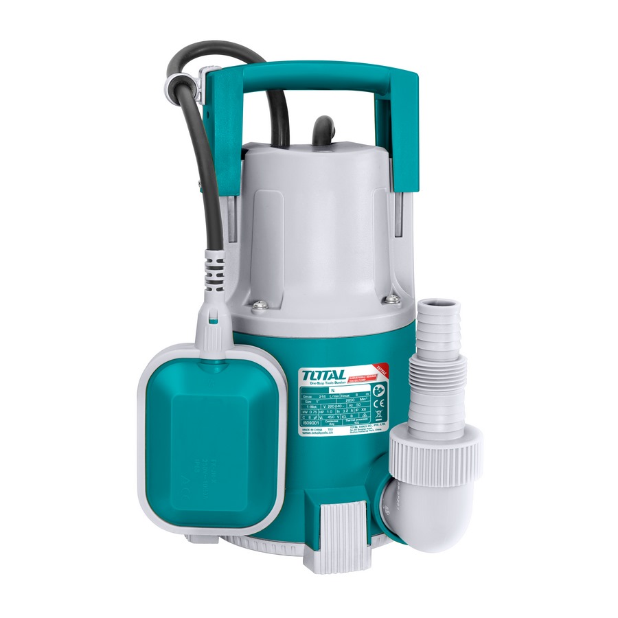 Pompa Sommersa Acque Chiare 400W TWP64001