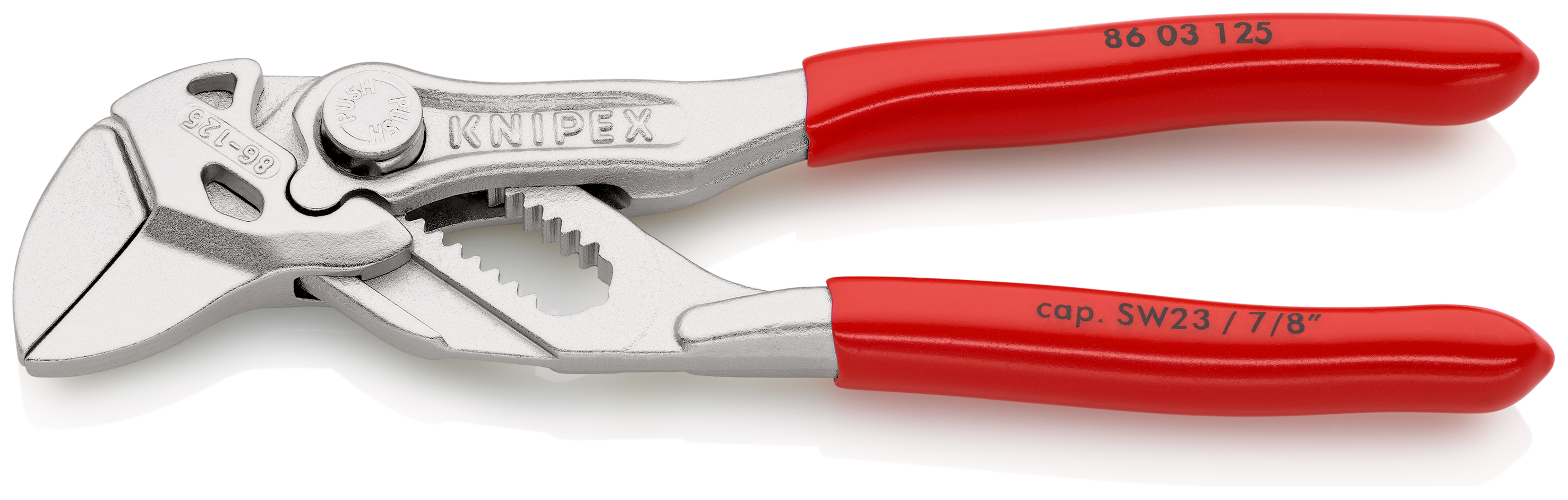 Pinza chiave 125 mm 86 03 125