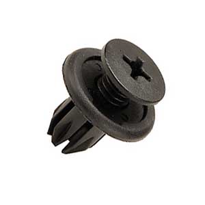 Rivetto In Plastica A Vite L.11 Per Foro 5.9 D/7880-C