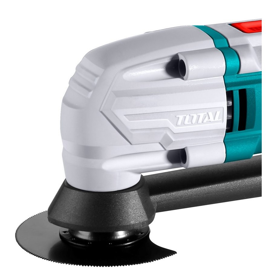 Multifunzione Taglia/Leviga - 7 Accessori TS3006