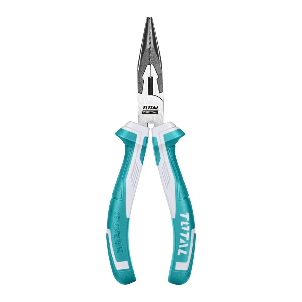 Pinza a Becco Lungo 160mm Serie Industrial THT220606