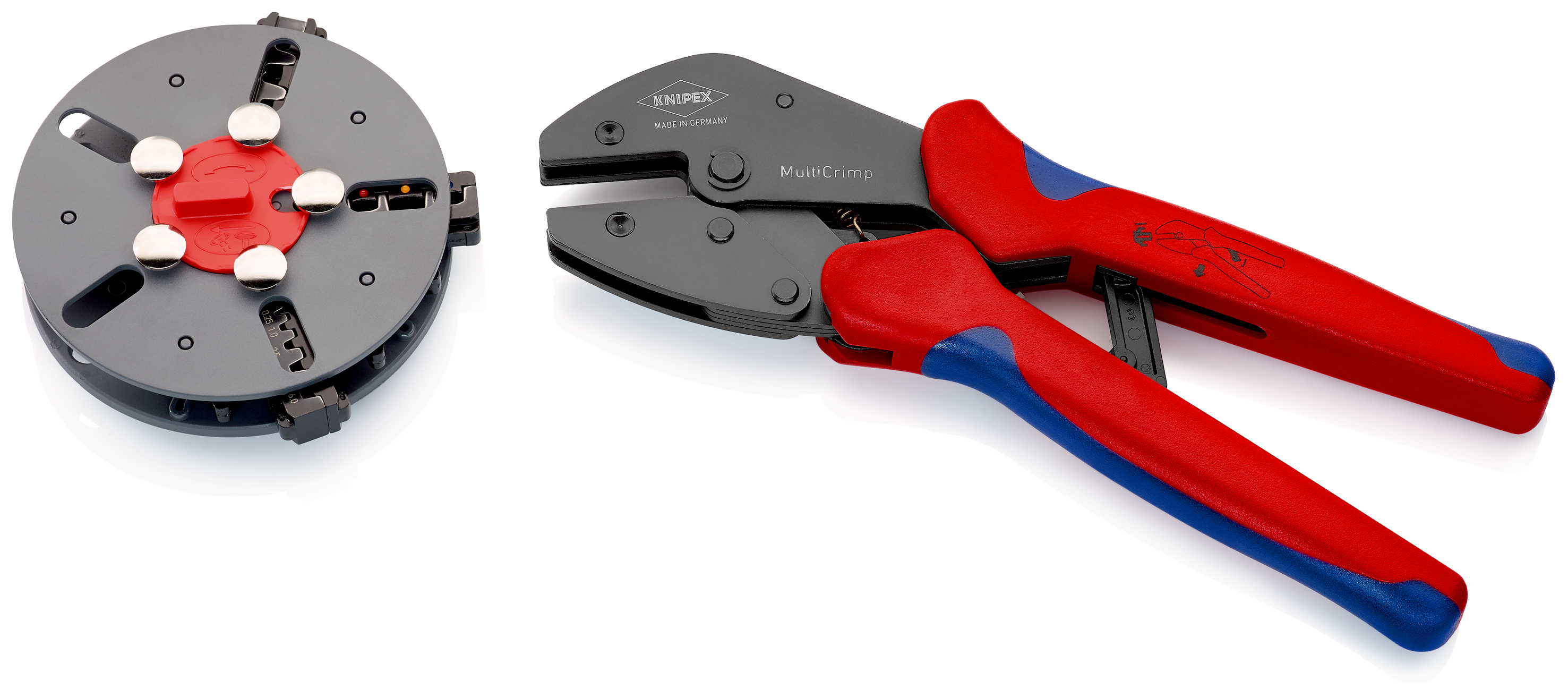 KNIPEX MultiCrimp® 97 33 01