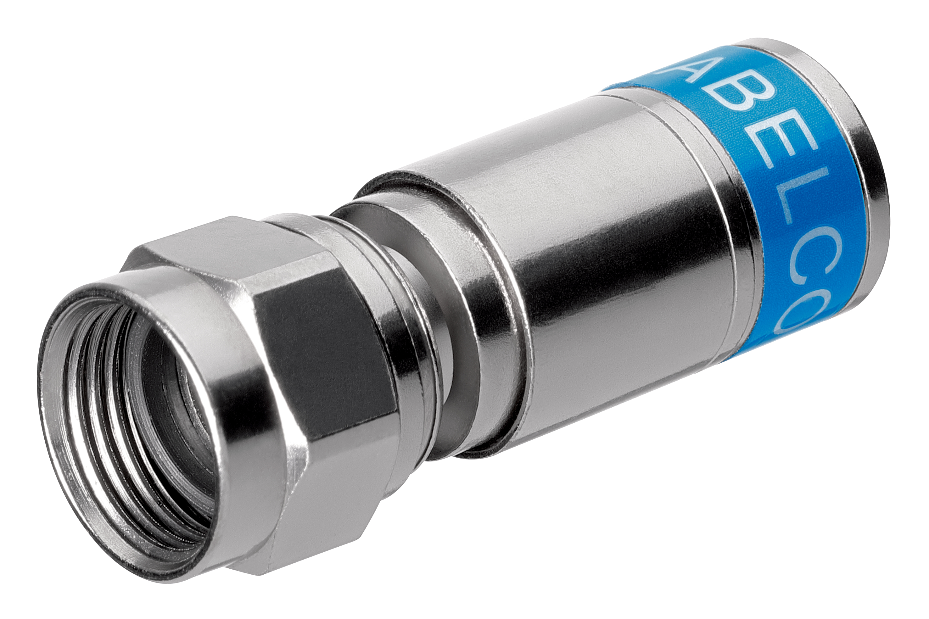 Connettore "F" a compressione 97 99 500