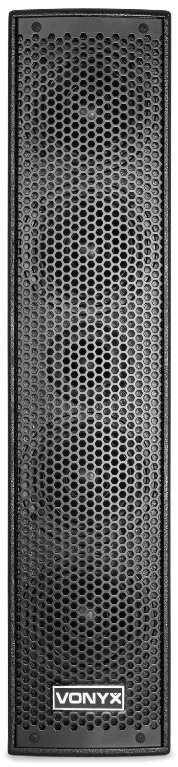 Sistema Full range attivo SUB + 1 Satellite 750W mod. VX1200