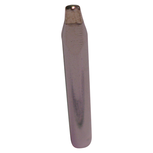 Punta Weller a scalpello dritto per saldatore SPI 41, 3 mm, 4SPI40225-1