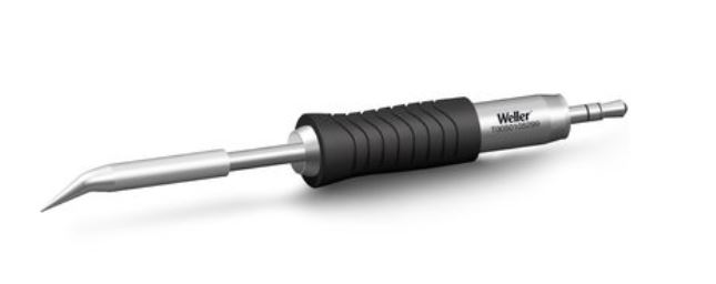 RT Ultra Punta saldante, conica  curva, Ø 0,4 mm, MIL-SPEC T0050105299 Weller