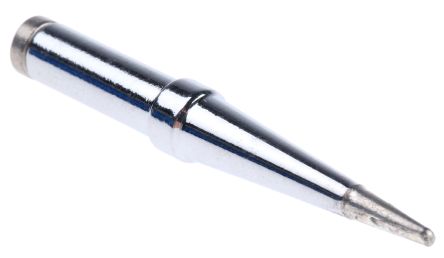 Punta Weller a scalpello dritto per saldatori serie TCP, 2 mm, 4PTL7-1