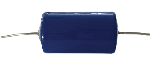Batterie litio mezza stilo con reofori a saldare 3,6V 1200mAh ER14250 FKB