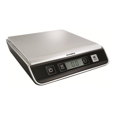 Bilancia Elettronica Dymo 10Kg, Piatto da 200 x 200mm