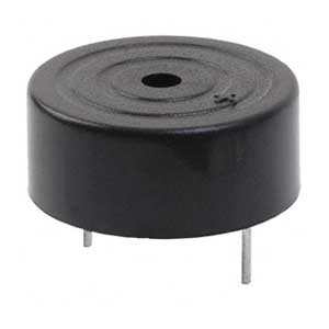 Buzzer Piezo Oscil.Interruttore 18Ma Da Circuito Stampato RO/86A-I