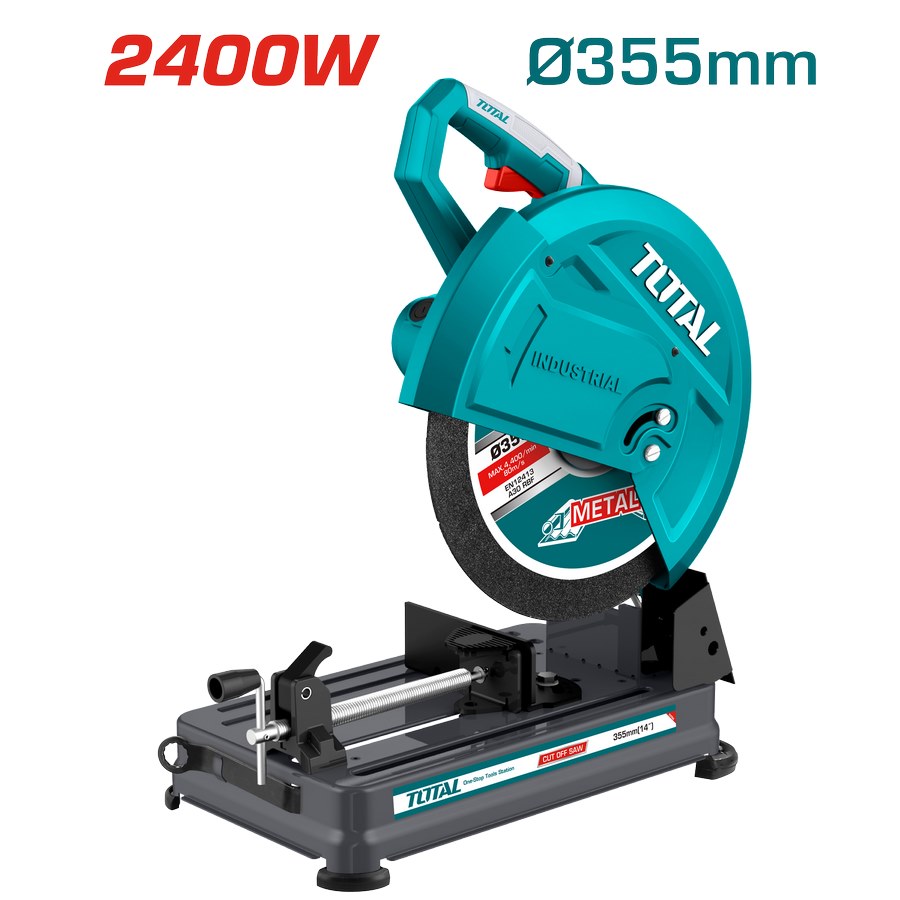 Troncatrice per Ferro da 2400W - Industrial TS92435526E