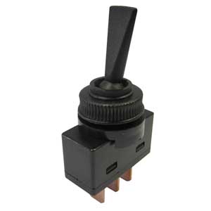 Deviatore Unipolare On-On DE/1830-C