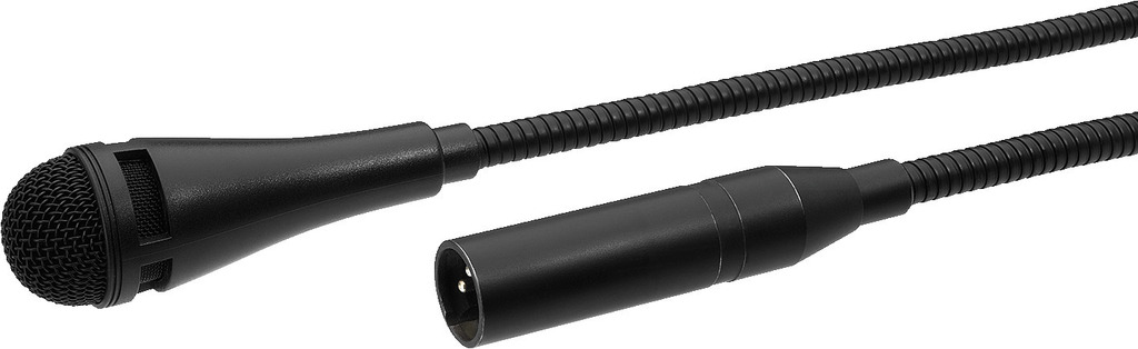 DMG-700 - Microfono a Collo d'Oca Dinamico