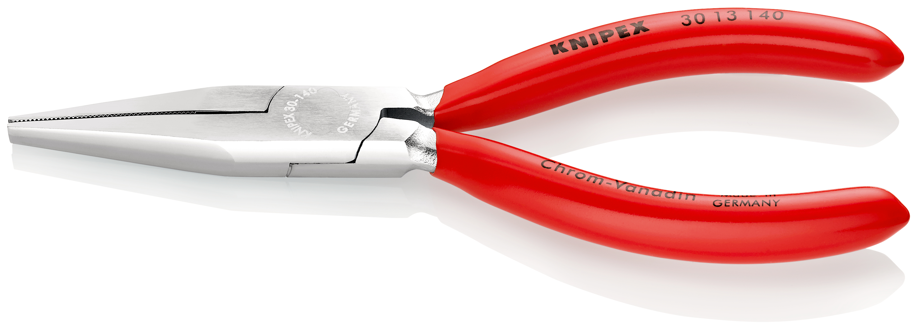 Pinza per meccanica - a becchi lunghi 30 13 140