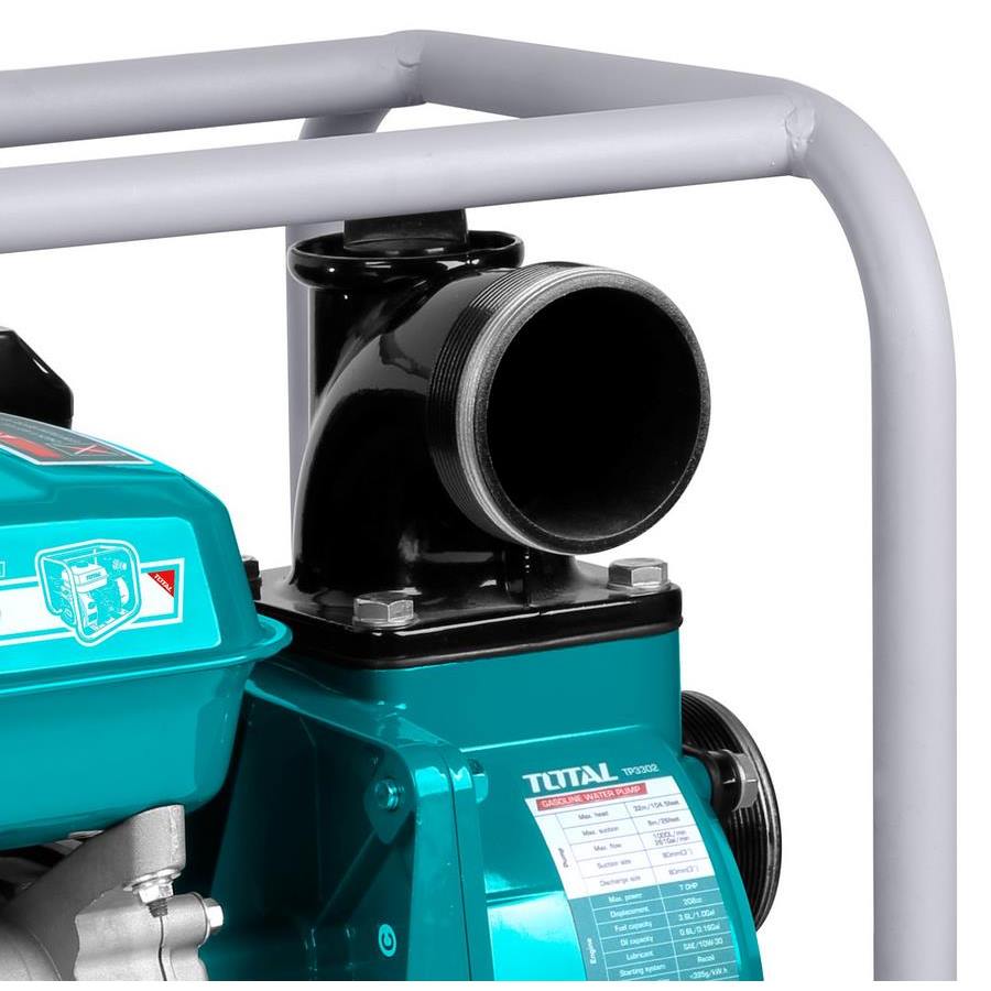 Pompa con Motore a Scoppio 7HP TP3302