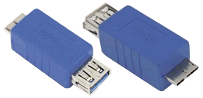 Adattatore USB 3.0 presa tipo a / spina micro tipo b CT-A003