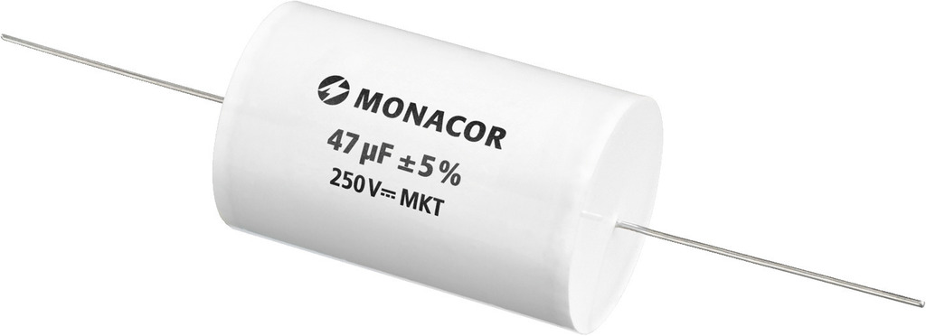 MKTA-470 - Condensatore per Altoparlante