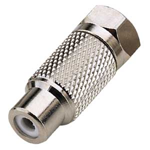 Adattatore Da Presa RCA A Spina F AD/2074-I