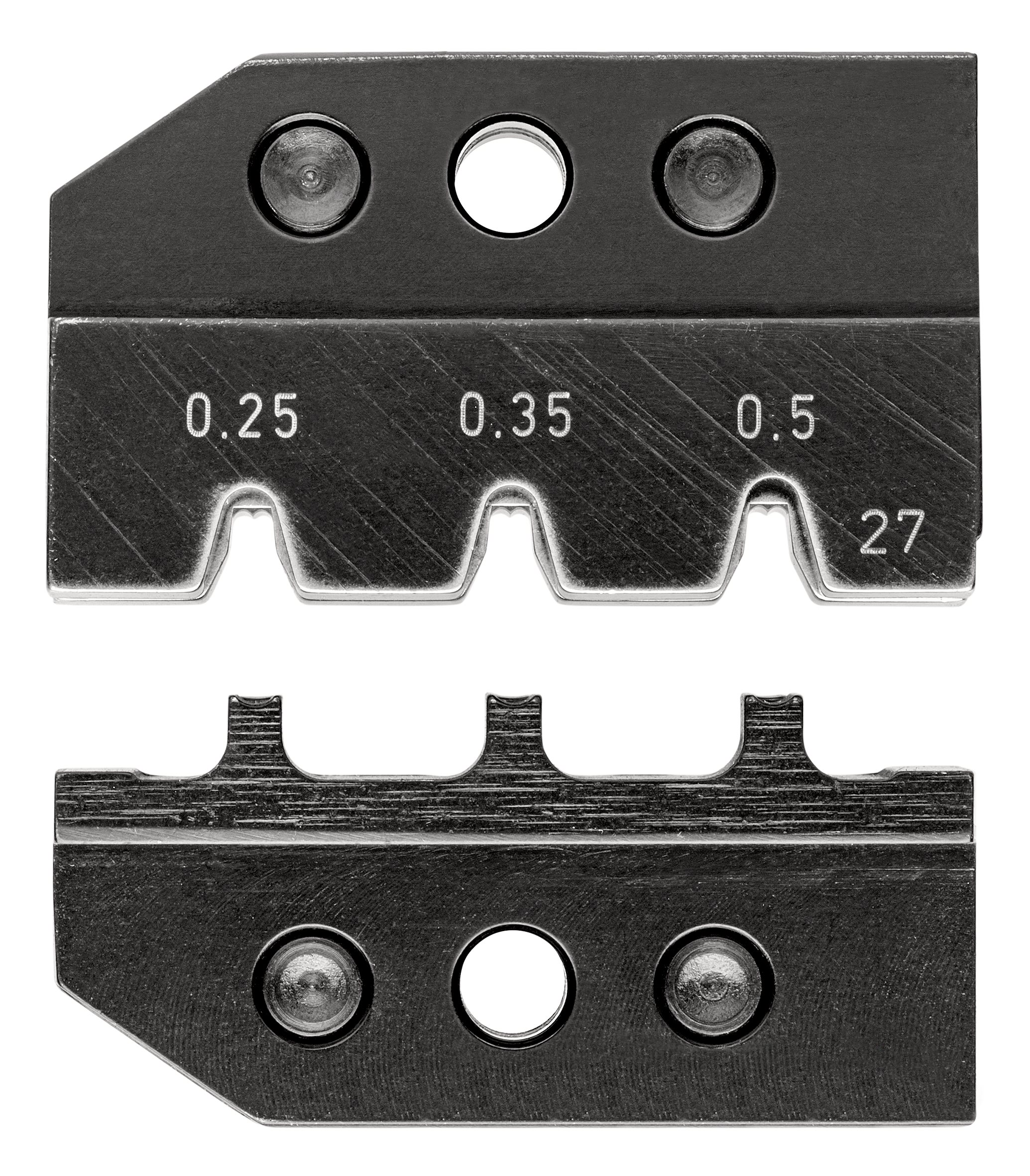 Profilo di crimpaggio MQS 97 49 27