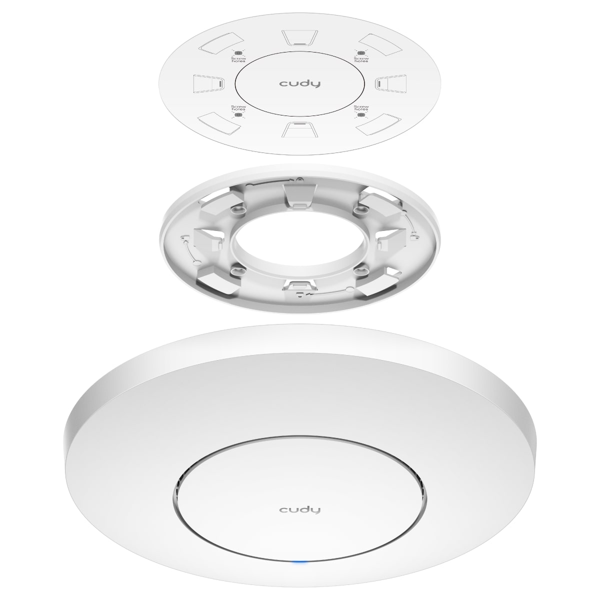 AP3000 - AX3000 WiFi 6 2.5G Access Point