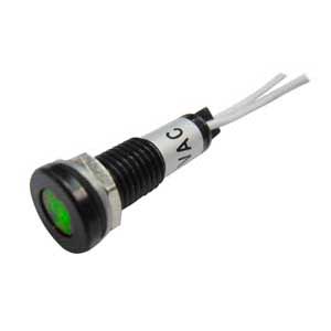 Segnalatore Luminoso A Vite Ø8x30mm 2 AP/SEGN/8G-I
