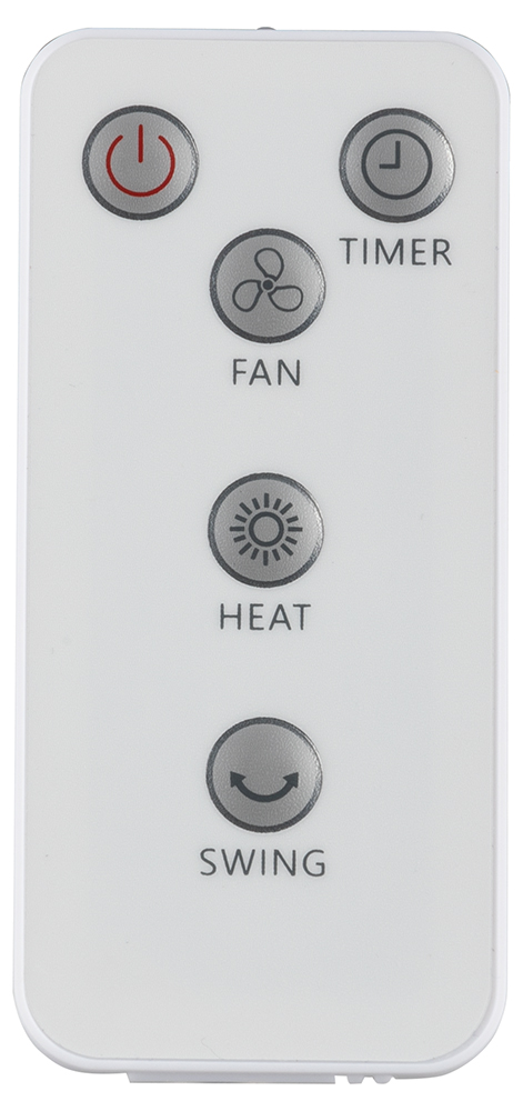 Termoventilatore 2in1 MF 242IN1