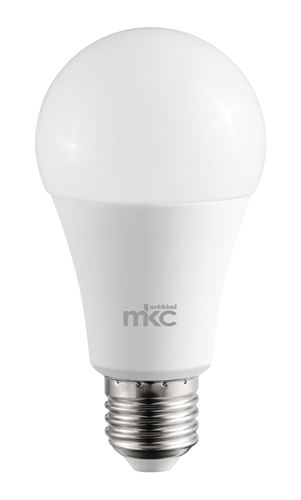 Lampada a LED goccia 15W 4000K A60 15W E27 4000K BL MKC Light