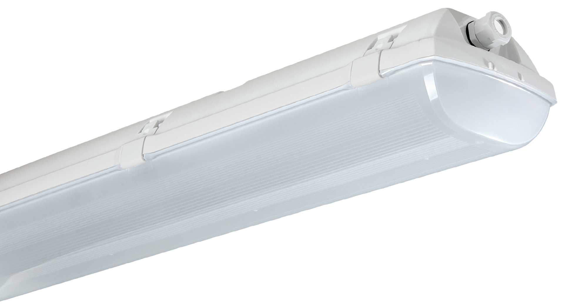 Plafoniera LED Stagna DIVE 2x58, 59W, 4000K°