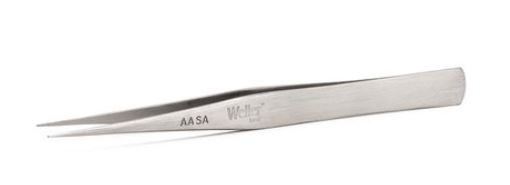 Pinzette di precisione Punte fini diritte, AASA Weller