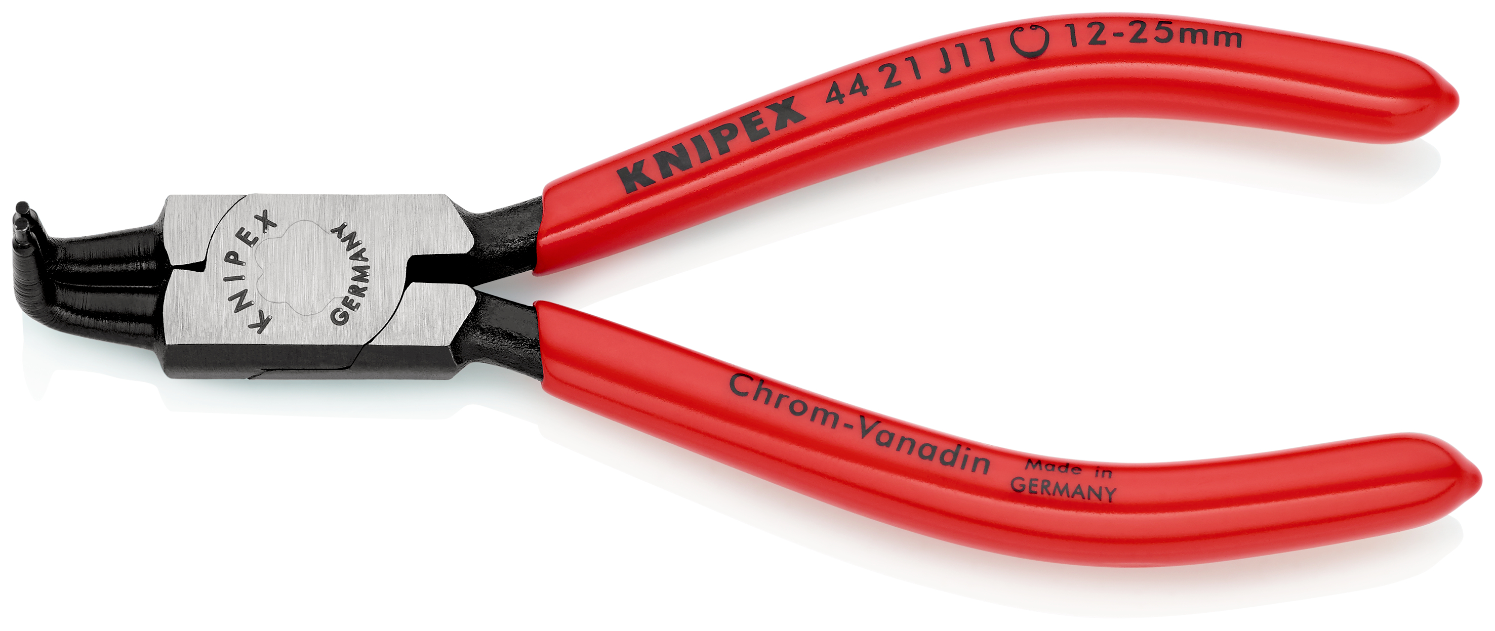 Pinza Knipex per seeger interni 900  12-25mm