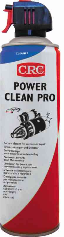 Power Clean Pro Aerosol 500mL. In Precedenza Quickleen C5301 CRC