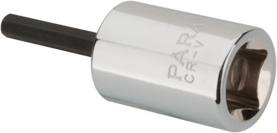 Inserto a brugola Paramount 6 mm, attacco 3/8"