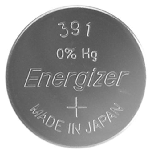 Batteria all'ossido di argento 381/391 Energizer