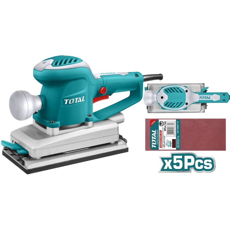 Levigatrice Orbitale 350W - Industrial TF1302206