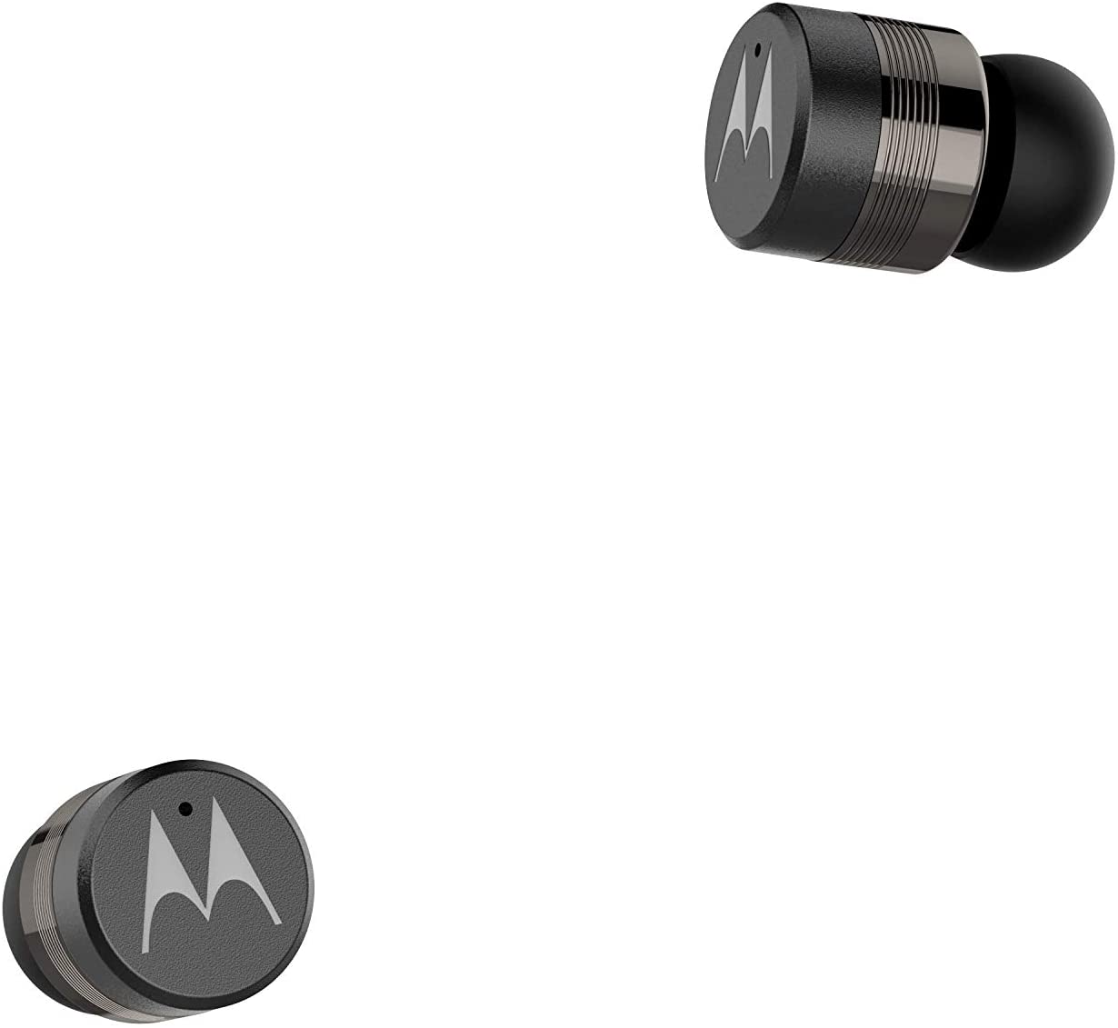 Auricolare stereo con bluetooth Mod. Vervebuds 400 nera