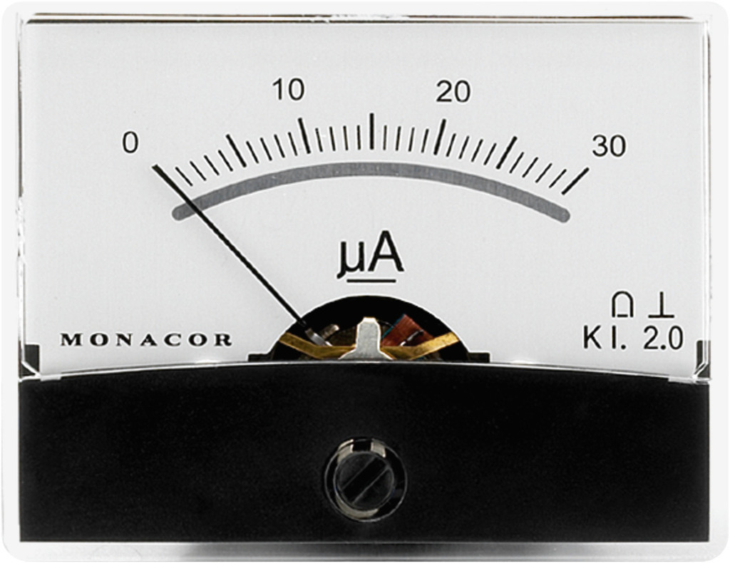 PM-2/30UA - Contatore a pannello