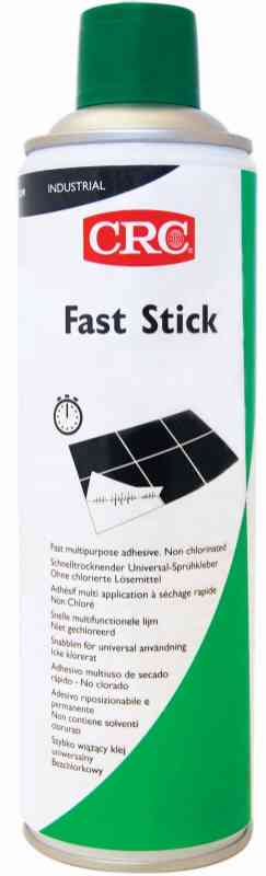 Fast Stick Colla Spray Riposizionabile Aerosol 500mL C1010 CRC