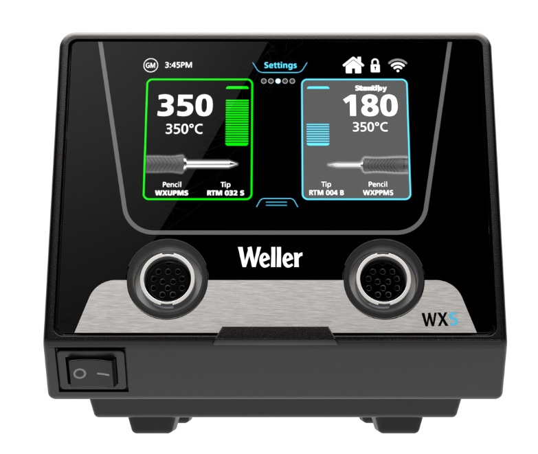 WXsmart POWER UNIT 230V F/G
