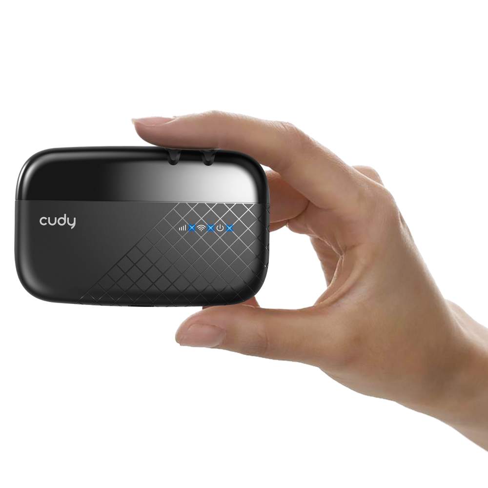 MF4 - 4G LTE Cat4 Mobile Wi-Fi