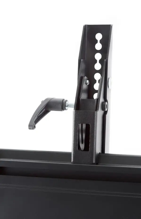 TRV300 - Carrello per Due Schermi 42-55"