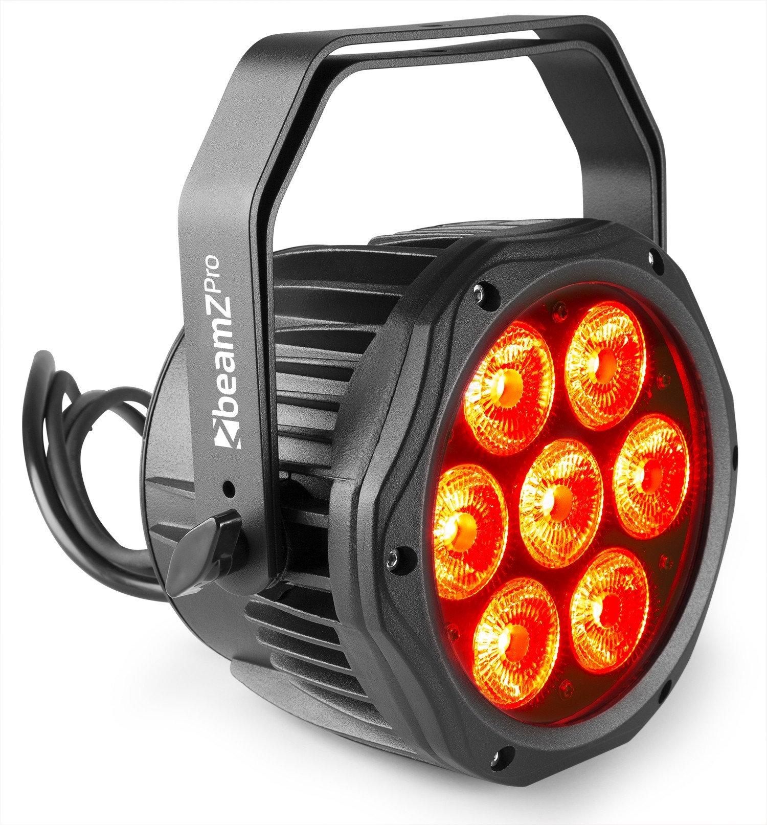Faro PAR LED da esterno IP65 RGBW