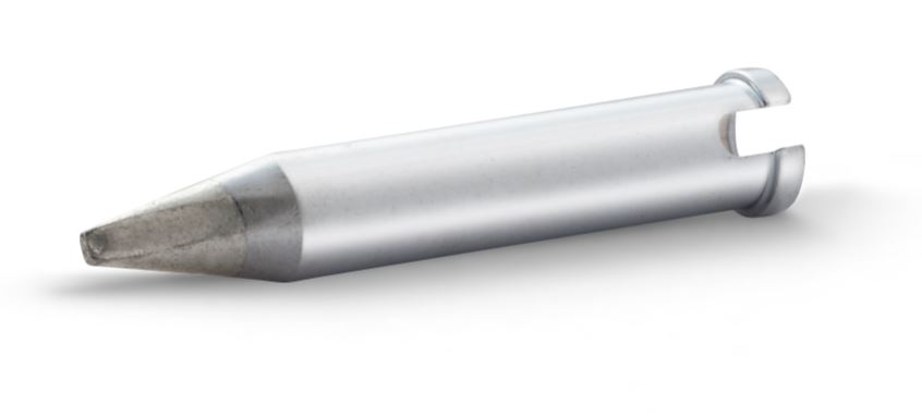 Punta saldante, punta a cacciavite, 1,6 x 0,7 mm T0054474899 Weller