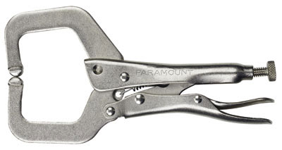 Pinza autobloccante 11" Paramount con ganasce a C testa mobile
