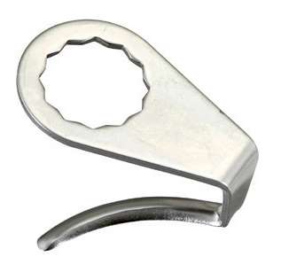 AIRCRAFT 2404862 Lama curva ad U 36 mm per art. 2404850